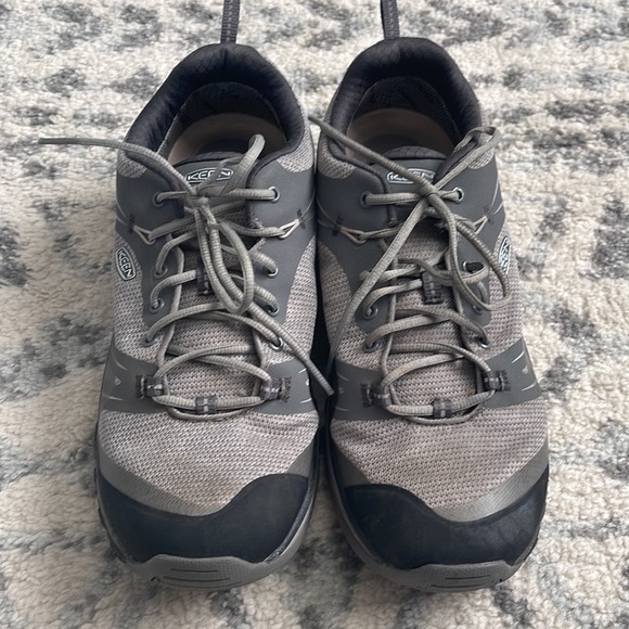 Keen Womans KeenDry Waterproof Shoes - Size 10 - Picture 8 of 8